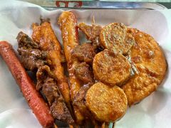 -大学路8号炸串(大学路十四号院店)