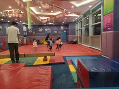 -小小运动馆(罗宾森中心)