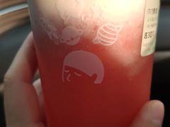 -喜茶(上海泰禾大厦店)