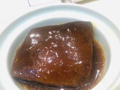 东坡肉方-玉华台饭庄·淮扬菜·烤鸭(望京店)