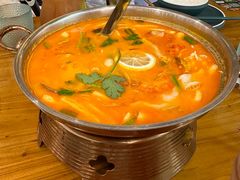 -曼泰·泰餐(江南环球港店)