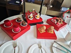 -北京希尔顿逸林酒店-逸轩西餐厅-自助餐厅