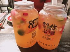 -8锅臭臭锅·正宗台湾小火锅(中心五路店)