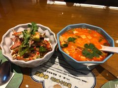 冬阴功汤-帕蓝·暹罗料理(曲阳店)
