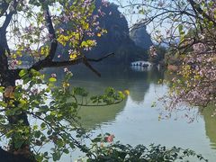 -星湖旅游景区七星岩