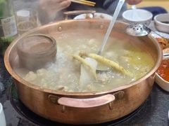 -朴小妹人参鸡汤火锅(长白山万达店)