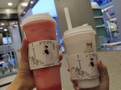 -沪上阿姨·精选茶饮(扬帆小区店)