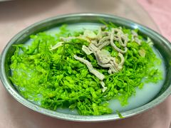 上汤夜兰花-三伯饭店