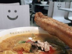 -许记大碗皮肚面馆(三条巷店)