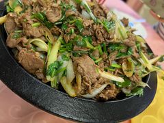 -烤肉宛饭庄(南礼士路店)