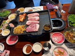 -Dombe豚(黑猪肉街店)
