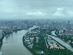 -广州塔璇玑地中海自助旋转餐厅