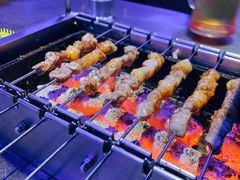 -很久以前羊肉串(打浦路店)