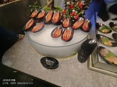 -一方渔歌蒸汽海鲜自助(文化路万达广场店)