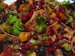 大盘图瓦鸡-天下游美食餐厅