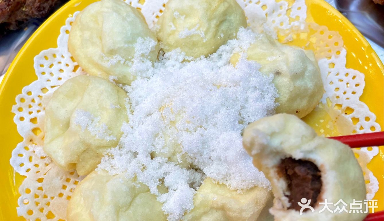 北京探店|合生汇里超好吃的辽宁小吃大排档‼️