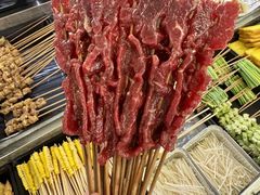 -啊溜烧烤·炭火传承(南澳店)