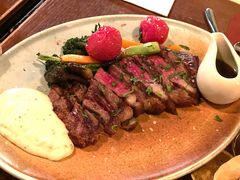 澳洲西冷牛排-斯普汇生蚝牛排馆(中骏世界城店)