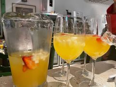 桑格瑞亚水果酒-Carmen卡门西班牙餐厅