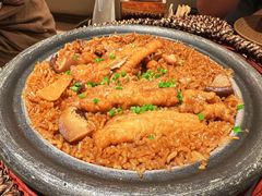 带鱼焖饭-KŌNG胶东小馆·酒馆(华熙店)