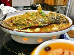 -涵家味土菜馆·徽州一绝臭鳜鱼(三河古镇店)