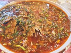 -柏合黄记豆腐皮饭店