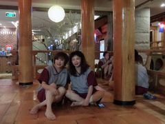 -纽斯桑拿会所(天山店)