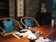 包厢-鱼桥巷·美学川菜