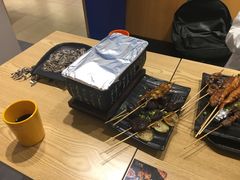 -齐齐哈尔烤肉·烧烤·烤鱼(万科时一区店)