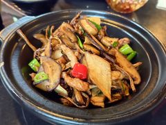 石锅杂菌-多味居(剪子巷店)