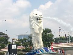 -鱼尾狮公园