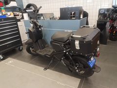 -五羊本田电动上海浦东店