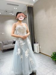 点击看大图 -GRACE KELLY婚纱与礼服(北京店)