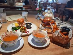 -翠贝卡&Mama Kelly Brunch Coffee(河西店)