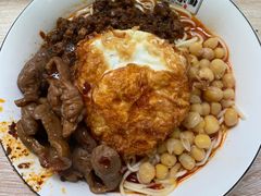 -花市豌杂面(民生路店)