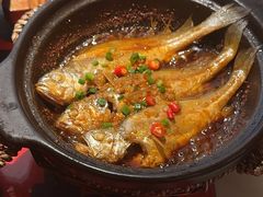 -恭喜上堓砂锅焗·海鲜大排档(闵行龙湖店)