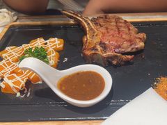 -西十二街牛排(顺义华联店)