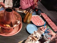 -京门老爆三·铜锅涮肉 爆肚(芳群园店)