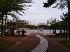 -白沙门生态公园