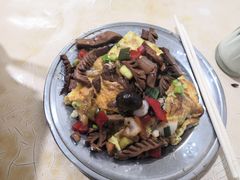 -周记热干面豆皮大王(桃花东街店)