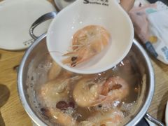 -苏格里岛自助海鲜烤肉(青秀万达店)