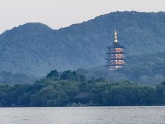-西湖游船