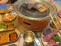 -闻老头·菊花炭烤肉(D11店)