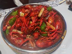 十三香龙虾-云晓光头烧烤吧(新大陆广场店)