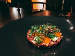 生牛肉塔塔-MUME