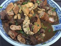 -门框胡同百年卤煮(新街口店)