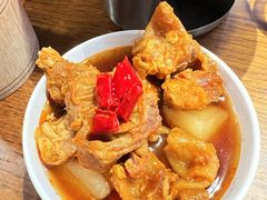 牛腩萝卜-萍姐火锅·公路夜市(武汉首店)