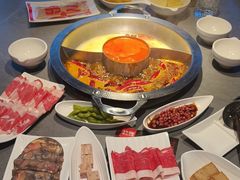 -竹犇番茄火锅(长风街店)