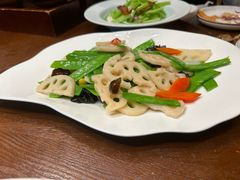 -唐山宴百姓府邸院落中餐