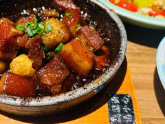 老妈招牌红烧肉-老宁波1381餐厅(宏泰广场店)
